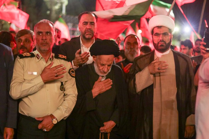 اجلاسیه شهدا