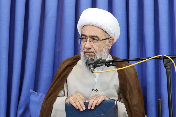 تصاویر/ درس خارج فقه آیت الله مروی