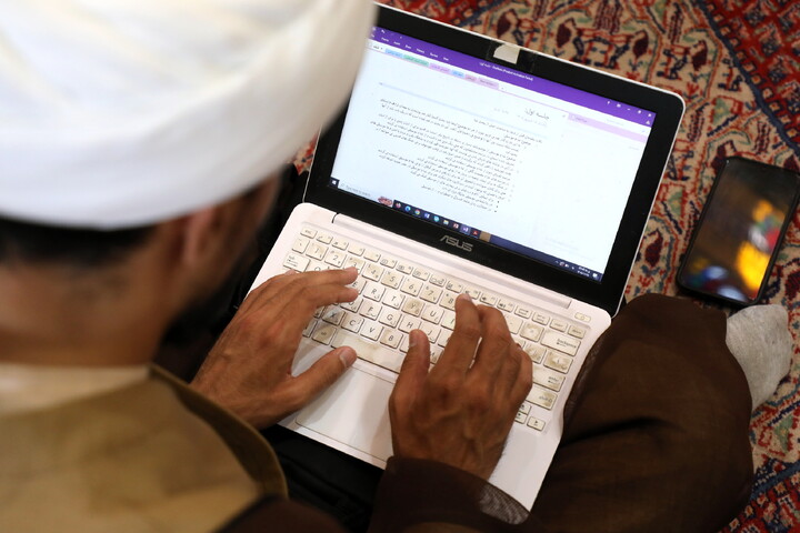 تصاویر/ درس خارج فقه آیت الله مروی
