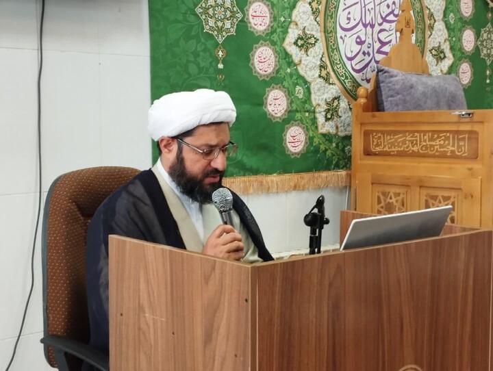 تصاویر/ آغاز سال تحصیلی مدرسه‌ علمیه امام مهدی(عج) و مؤسسه امام صادق(ع) شهر کرمان