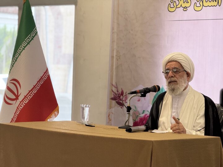 تصاویر/ افتتاحیه مدارس علمیه استان گیلان