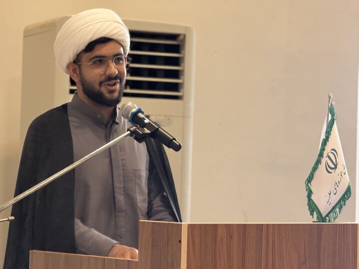 تصاویر/ افتتاحیه مدارس علمیه استان گیلان
