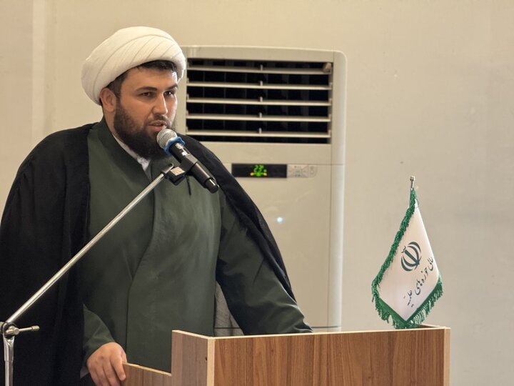 تصاویر/ افتتاحیه مدارس علمیه استان گیلان