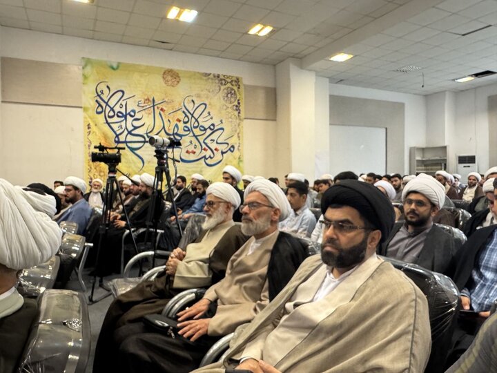 تصاویر/ افتتاحیه مدارس علمیه استان گیلان
