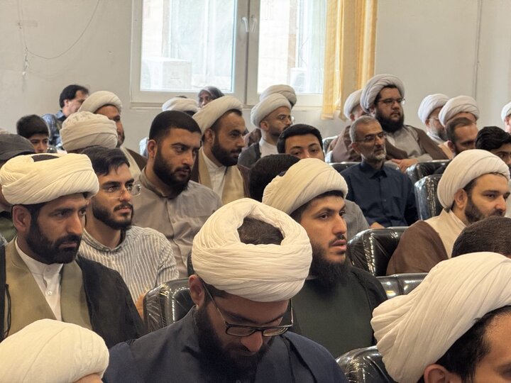 تصاویر/ افتتاحیه مدارس علمیه استان گیلان