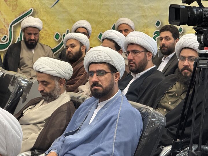 تصاویر/ افتتاحیه مدارس علمیه استان گیلان