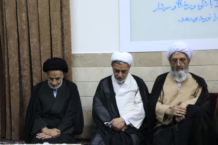 حجت الاسلام و المسلمین رفیعی