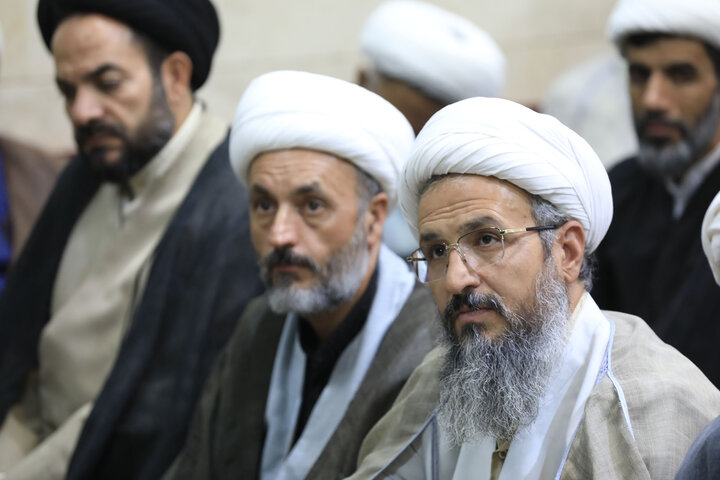 حجت الاسلام و المسلمین رفیعی
