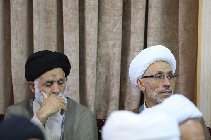 حجت الاسلام و المسلمین رفیعی