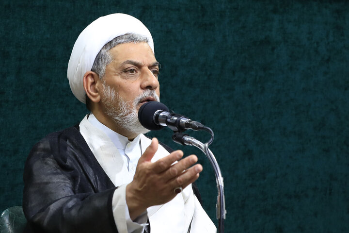 حجت الاسلام و المسلمین رفیعی
