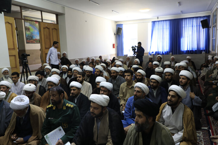 حجت الاسلام و المسلمین رفیعی