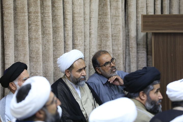 حجت الاسلام و المسلمین رفیعی