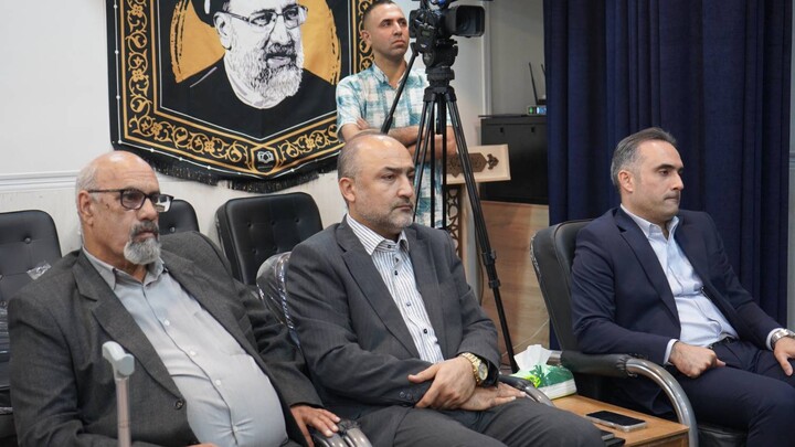 دیدار تعاونگران با نماینده ولی فقیه در خوزستان