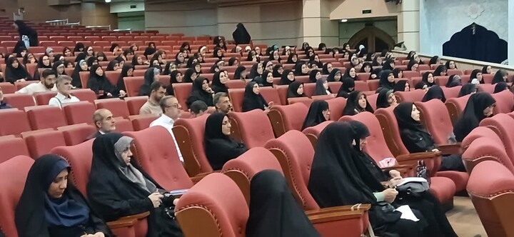 تصاویر / دوره تربیت مربی نماز  استان آذربایجان شرقی