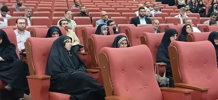 تصاویر / دوره تربیت مربی نماز  استان آذربایجان شرقی