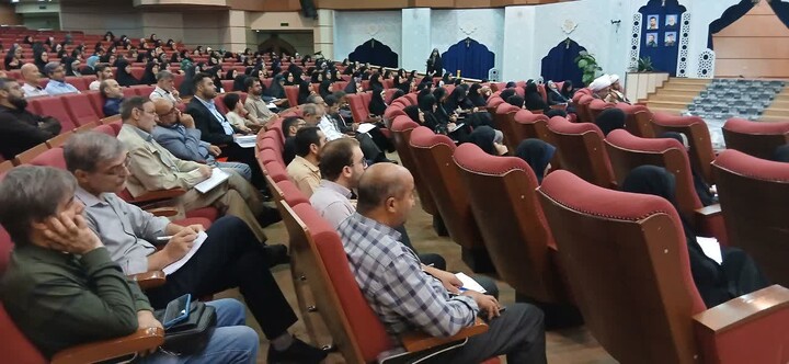 تصاویر / دوره تربیت مربی نماز  استان آذربایجان شرقی