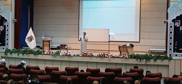 تصاویر / دوره تربیت مربی نماز  استان آذربایجان شرقی