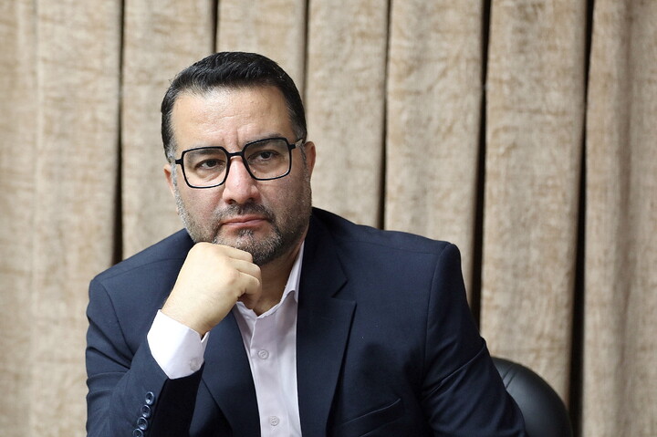 تصاویر/ نشست خبری مسئول مرکز تدوین متون و منابع درسی حوزه های علمیه