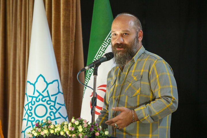 تصاویر/ آیین اختتامیه نخستین سوگواره ملی عاشورایی «نذر شعر»