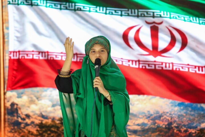 تصاویر/ آیین اختتامیه نخستین سوگواره ملی عاشورایی «نذر شعر»