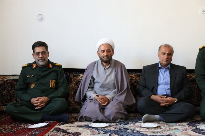 تصاویر / افتتاح مسکن مددجویی در شهرستان درگزین