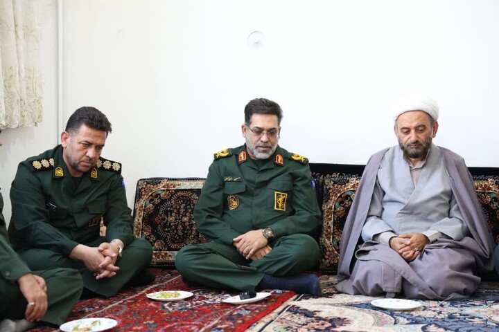 تصاویر / افتتاح مسکن مددجویی در شهرستان درگزین