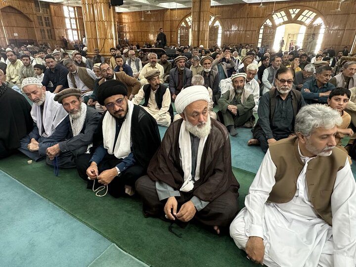 تعزیتی ریفرنس بیاد آغا عباس رضوی