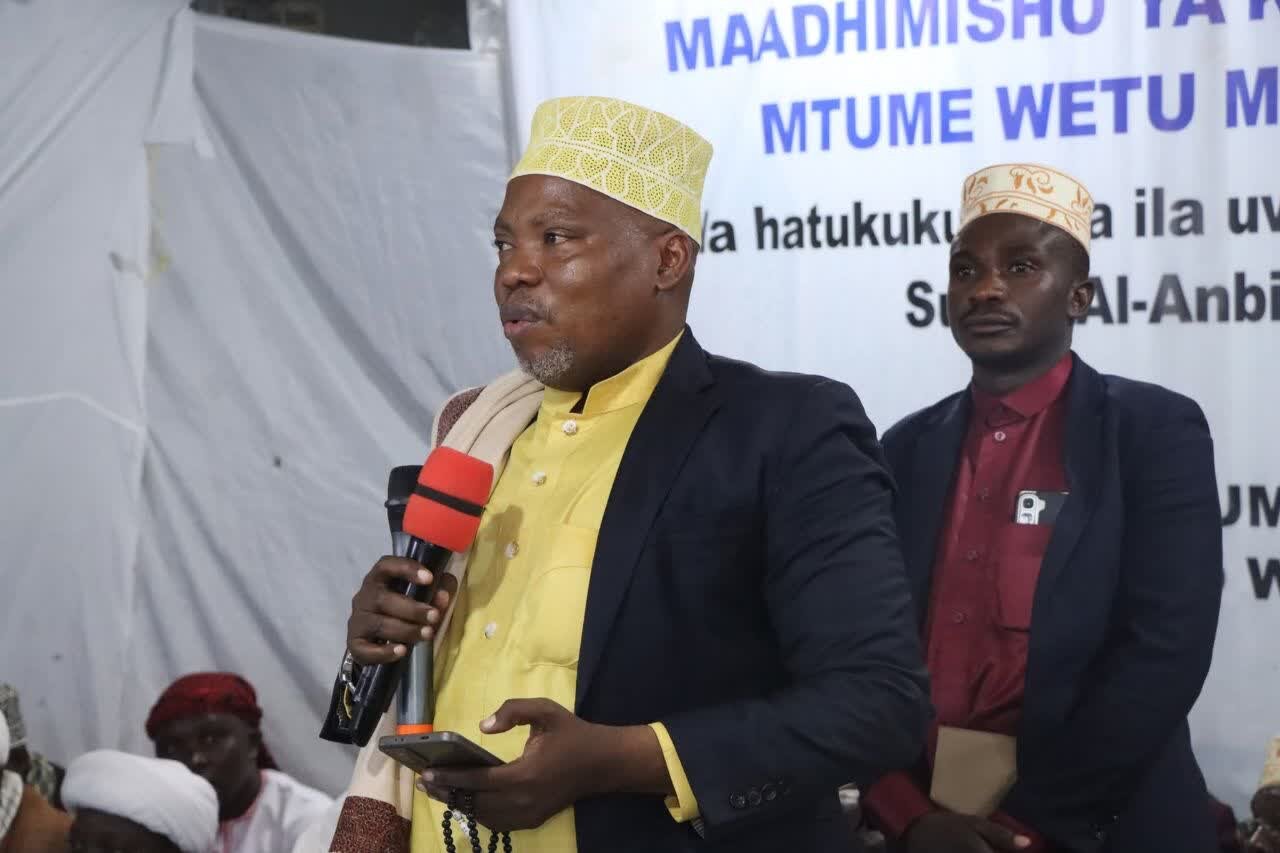Maulana Sheikh Jalala Ahimiza Waislamu Kuendeleza Vikao vya Maulidi, Dua na Dhikri