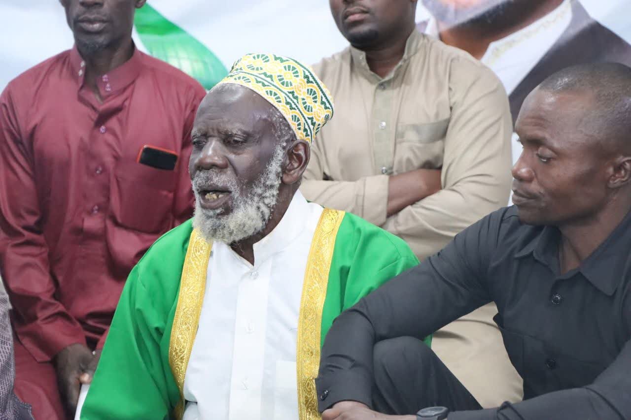 Maulana Sheikh Jalala Ahimiza Waislamu Kuendeleza Vikao vya Maulidi, Dua na Dhikri