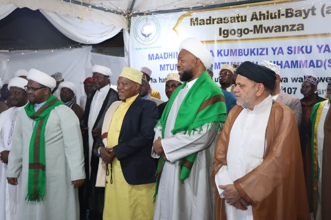 Maulana Sheikh Jalala Ahimiza Waislamu Kuendeleza Vikao vya Maulidi, Dua na Dhikri