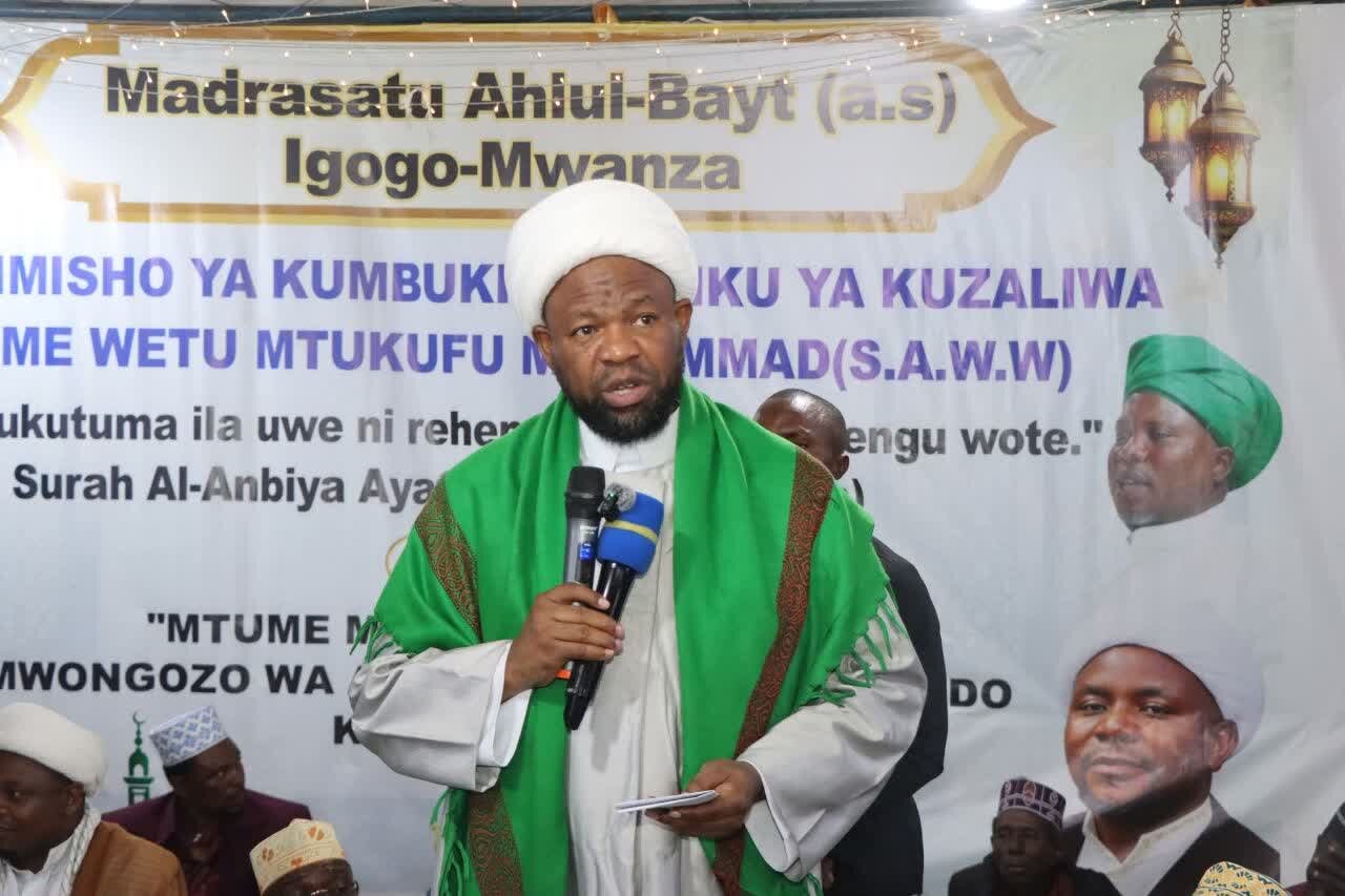 Maulana Sheikh Jalala Ahimiza Waislamu Kuendeleza Vikao vya Maulidi, Dua na Dhikri
