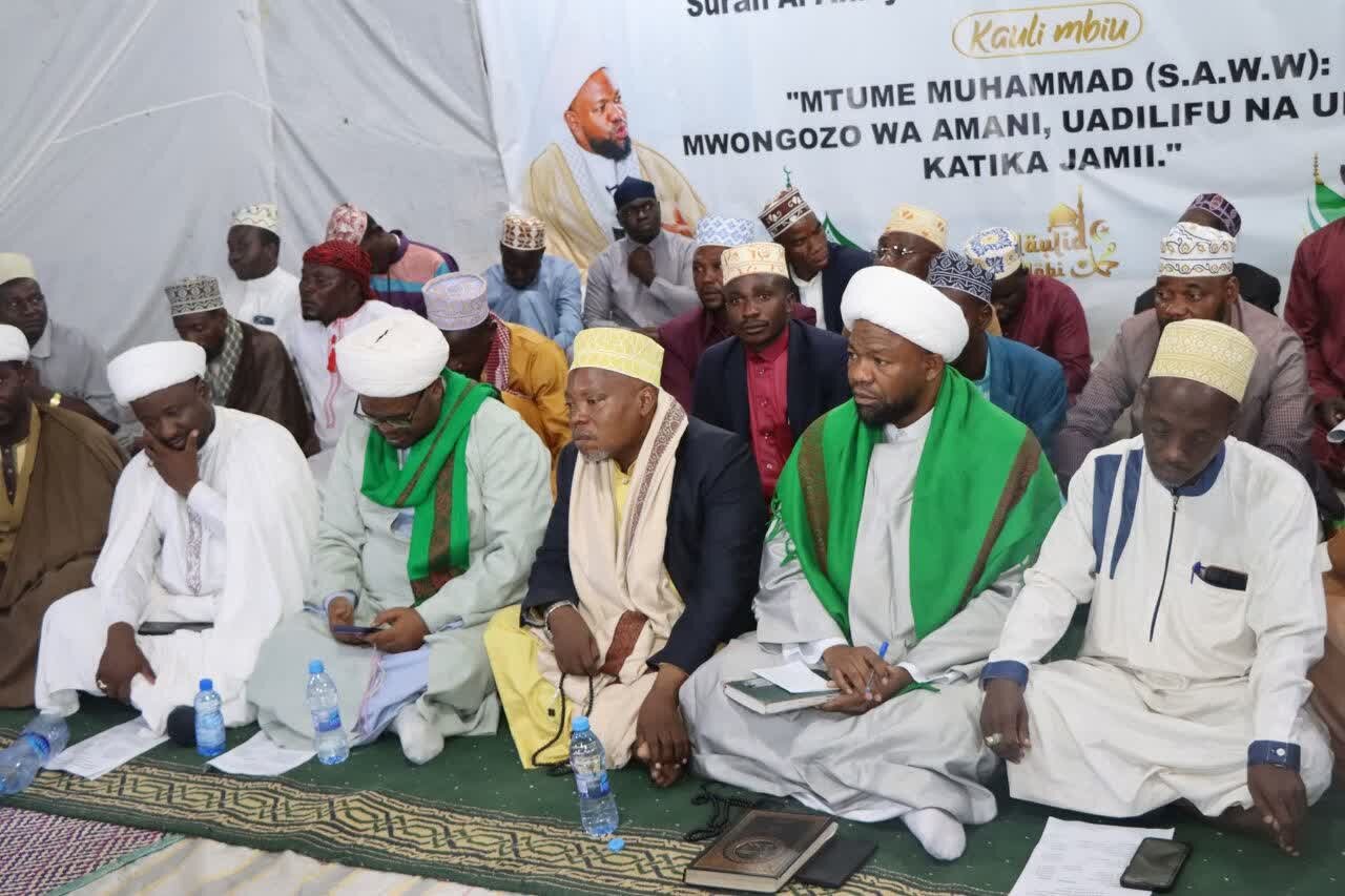 Maulana Sheikh Jalala Ahimiza Waislamu Kuendeleza Vikao vya Maulidi, Dua na Dhikri