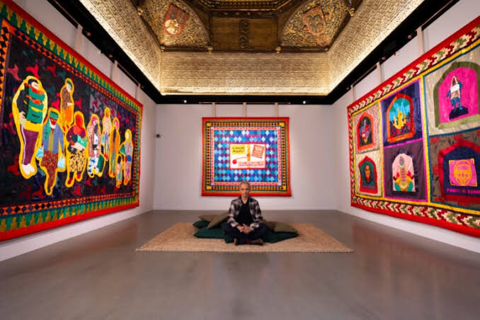 UK Exhibition Shows Muslim Stories Through Art and History