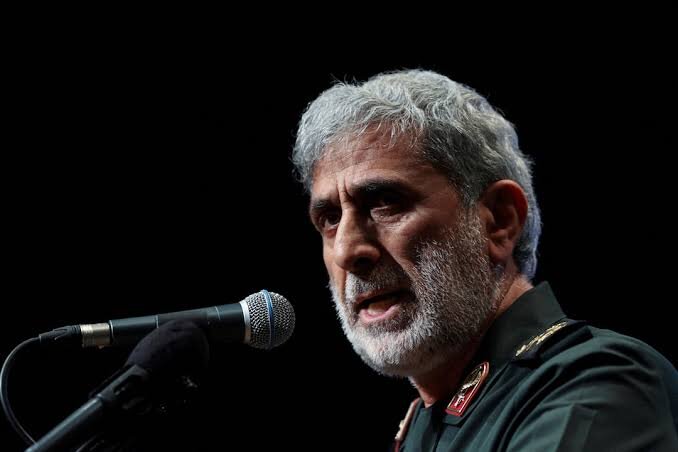 General Qaani: Hezbollah Military Power Will Undoubtedly Lead to Removal of the Zionist Entity from Region