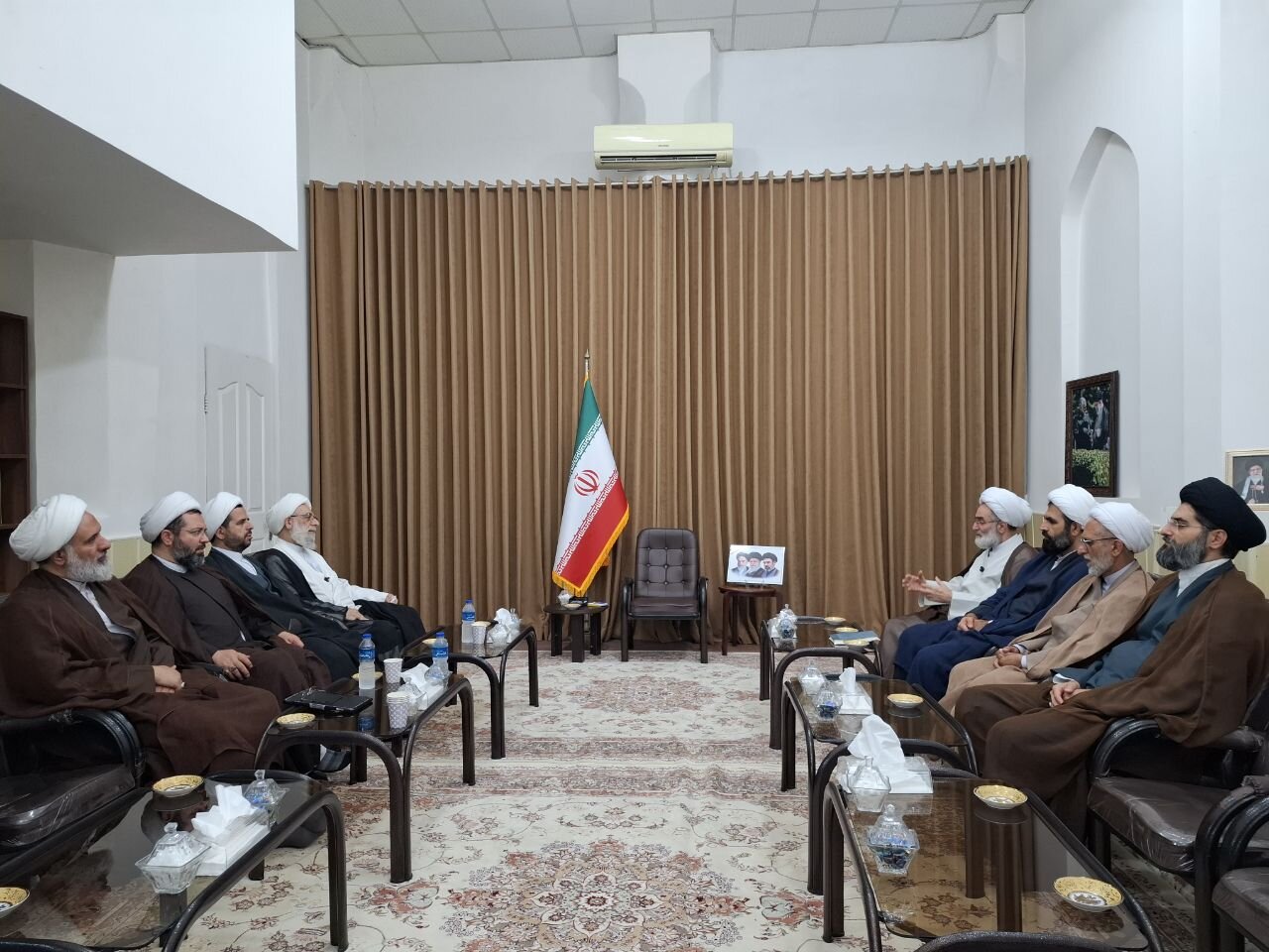 پرورش مدیران روحانی و ارتقای توانمندی‌های ملی باید در اولویت باشد