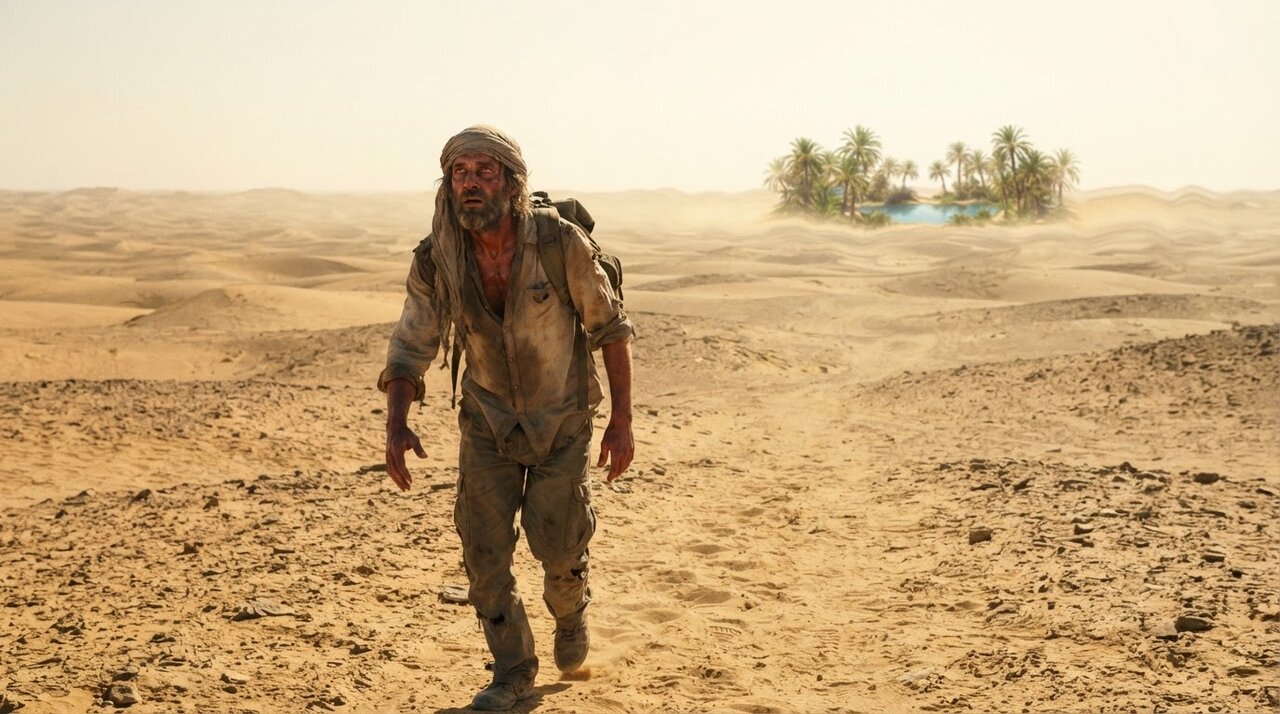 When the Mirage Fades: Discovering What Truly Remains