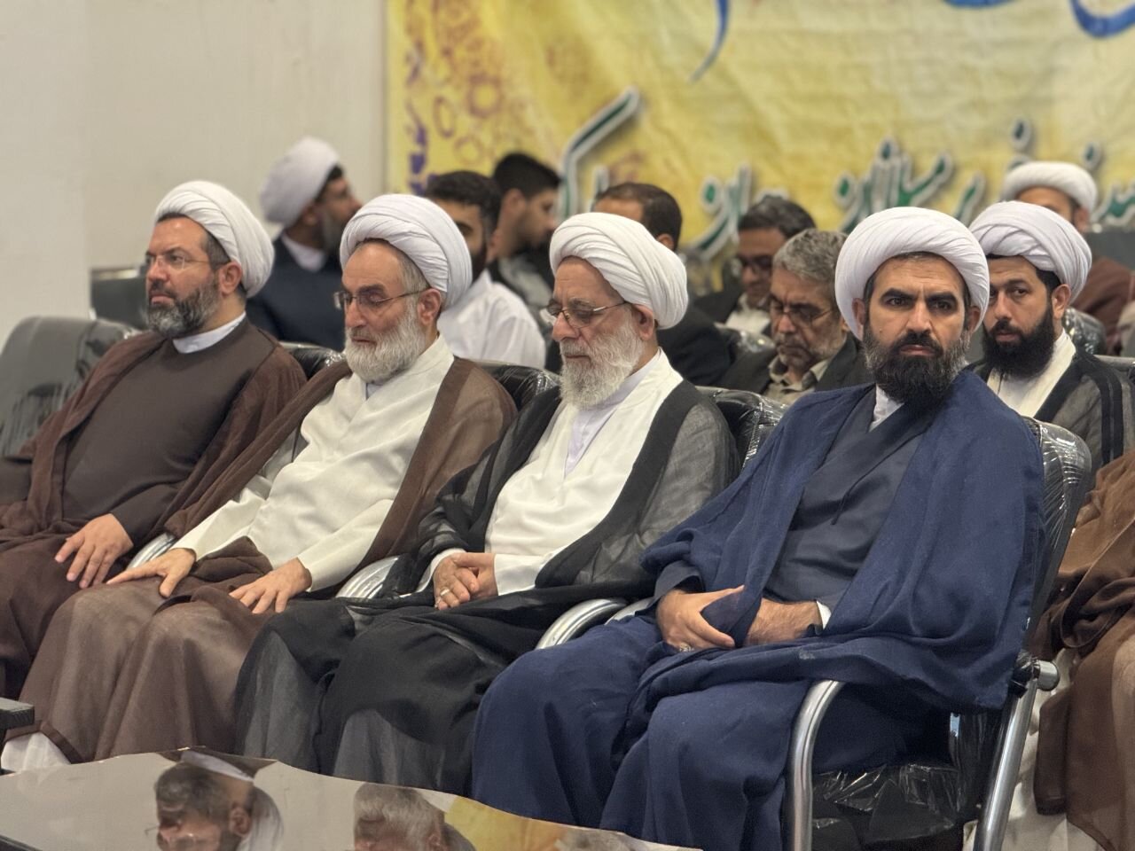 آغاز سال تحصیلی مدارس علمیه استان گیلان برگزار شد