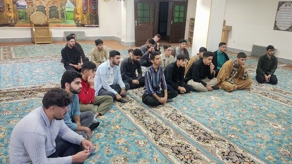 برگزاری نخستین جلسه توجیهی سال تحصیلی در مدرسه باقرالعلوم(ع) سرپل‌ذهاب+عکس