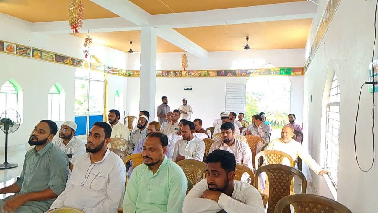 আহলে বাইত (আ.)-এর আদর্শ বিস্তারে ওলামাদের ভূমিকা-নাজাফী হাউসের উদ্যোগে গুরুত্বপূর্ণ সেমিনার