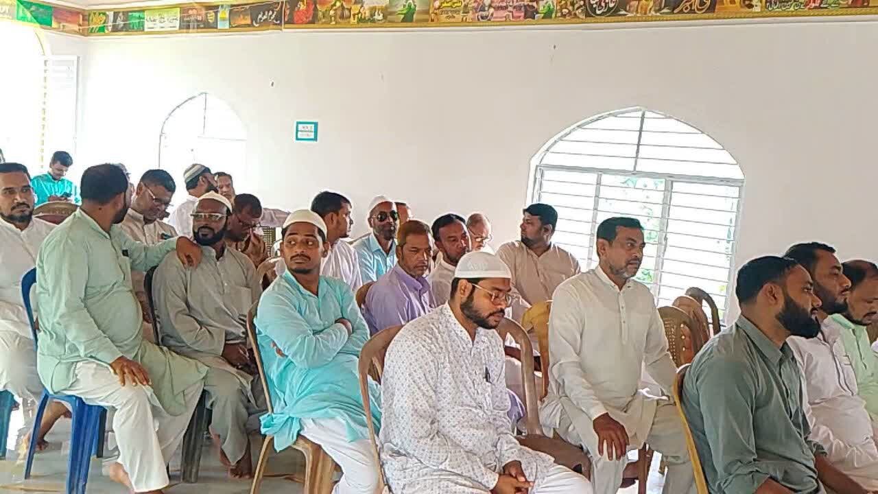 আহলে বাইত (আ.)-এর আদর্শ বিস্তারে ওলামাদের ভূমিকা-নাজাফী হাউসের উদ্যোগে গুরুত্বপূর্ণ সেমিনার