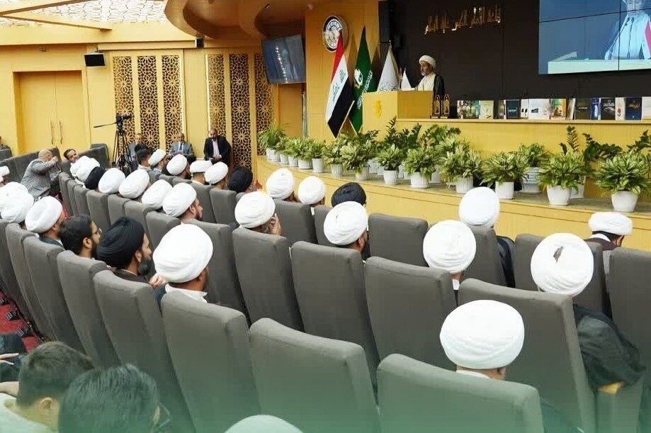 مؤسسۃ المصطفیٰ کا 19واں سالانہ اجلاس کربلائے معلّیٰ میں منعقد / تبلیغ دین اور معارف اہل بیت (ع) کی ترویج پر گفتگو