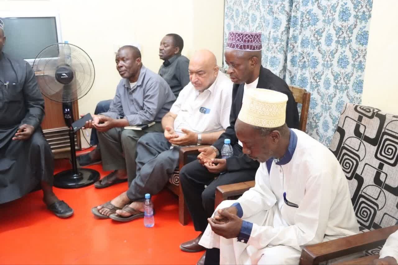 Sheikh Jalala Afanya Ziyara Maalumu kwa Mlezi wa Jumuiya ya Shia TIC Mwanza, Apongeza Juhudi za Kuitumikia Jamii