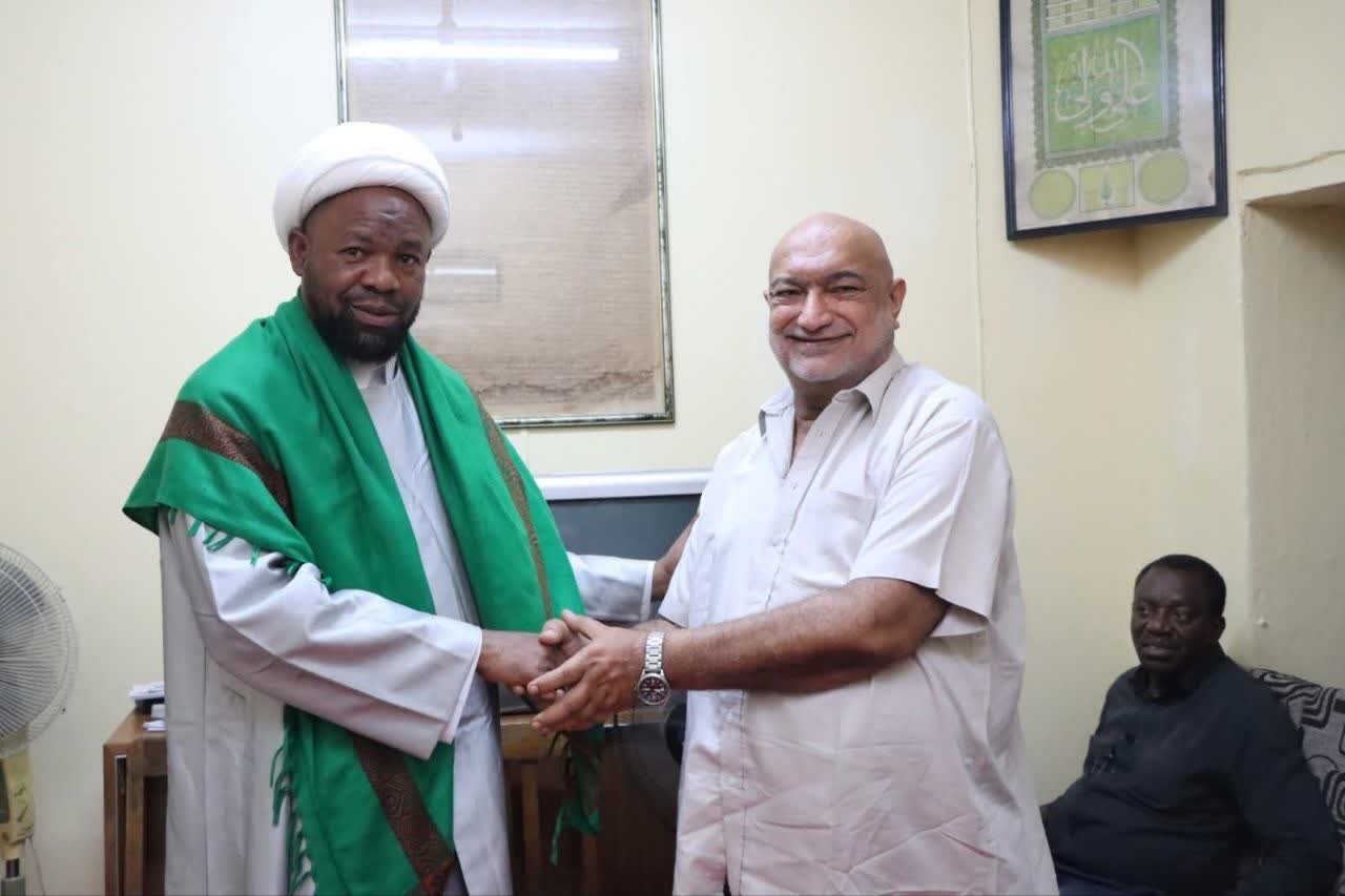 Sheikh Jalala Afanya Ziyara Maalumu kwa Mlezi wa Jumuiya ya Shia TIC Mwanza, Apongeza Juhudi za Kuitumikia Jamii
