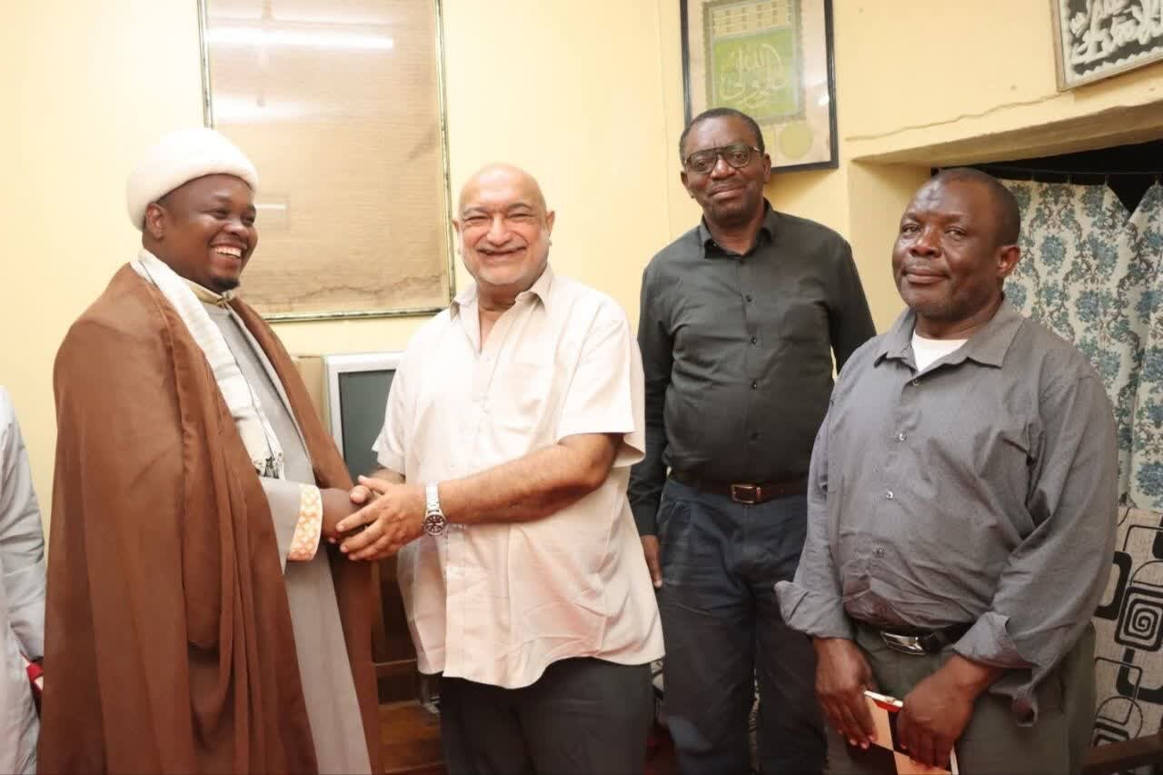Sheikh Jalala Afanya Ziyara Maalumu kwa Mlezi wa Jumuiya ya Shia TIC Mwanza, Apongeza Juhudi za Kuitumikia Jamii