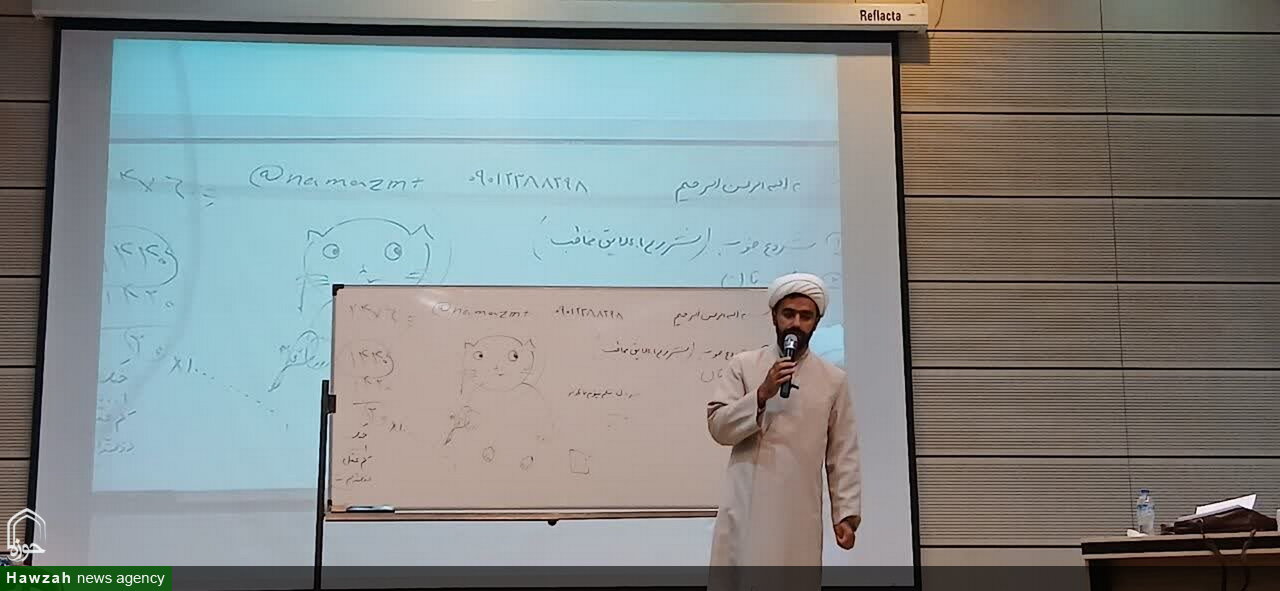 دوره تربیت مربی نماز در تبریز گامی در مسیر مصونیت‌بخشی به نسل جدید