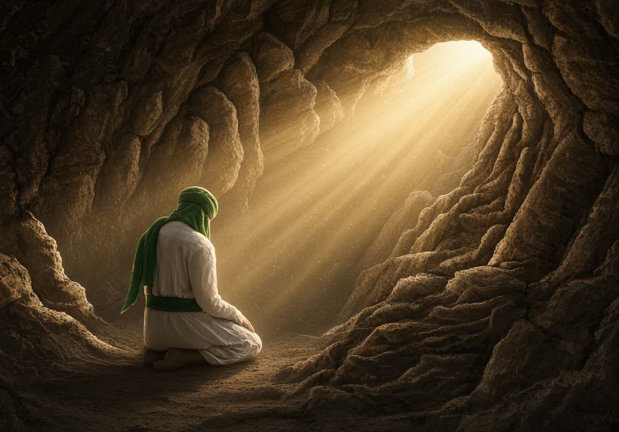 اگر پیامبر اکرم(ص) اُمّی بود، چگونه حضرت خدیجه(س) مدیریت کاروان تجاری خود را به او سپرد؟