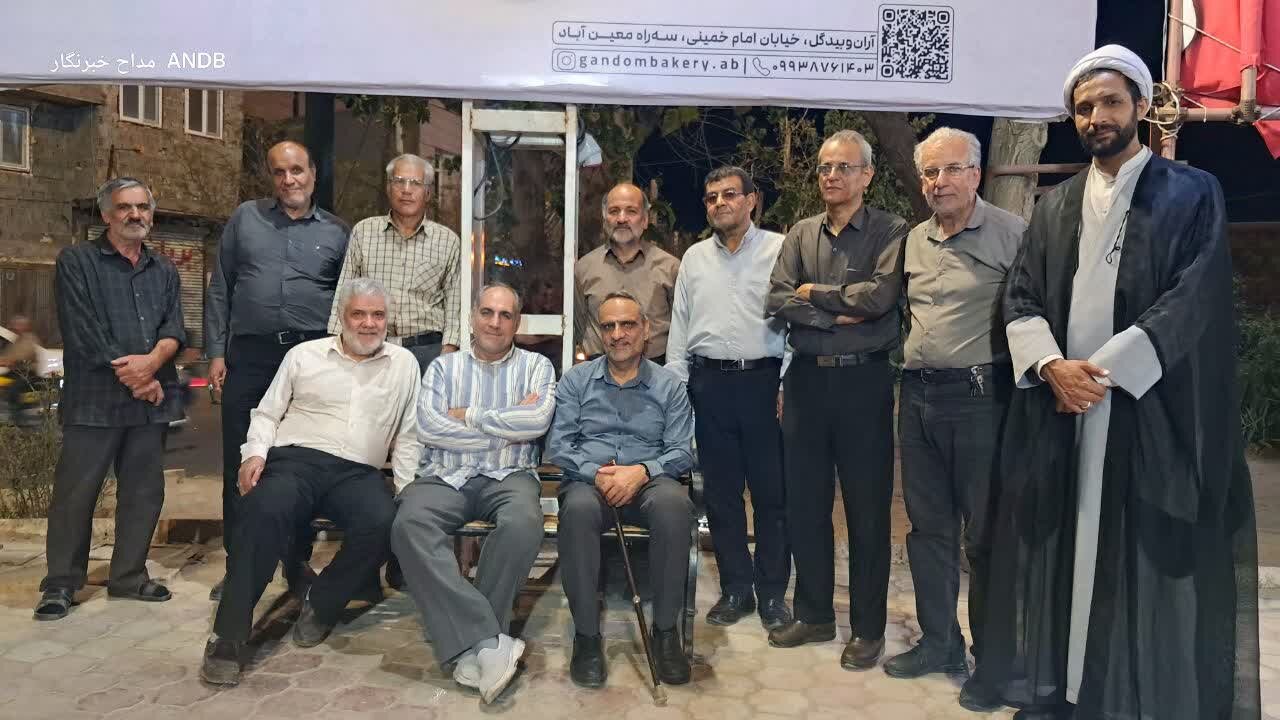 طنین فریادهای انقلابی در یکصدو هشتادو نهمین «موج»آران و بیدگل + عکس