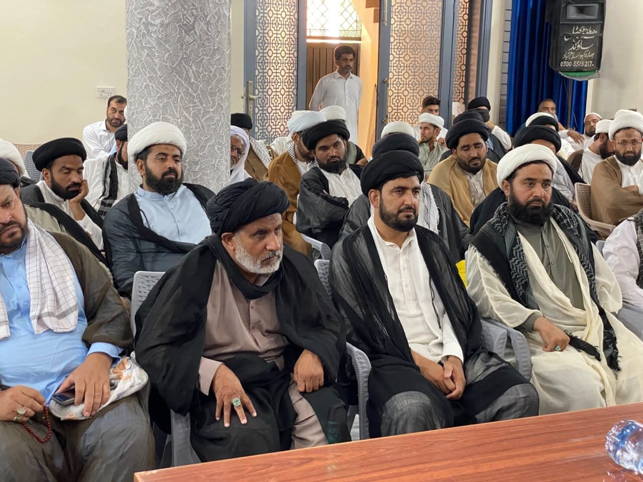اتحاد و بصیرت، راه عبور امت اسلامی از چالشهای امروز است