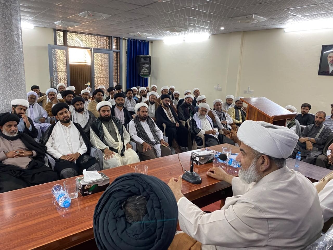 اتحاد و بصیرت، راه عبور امت اسلامی از چالشهای امروز است
