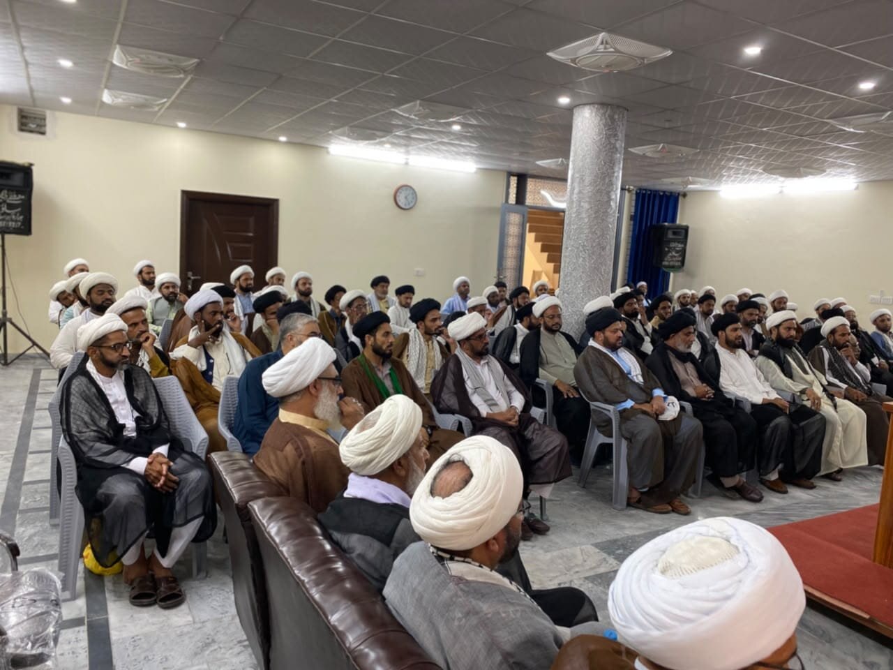 امتِ مسلمہ کو درپیش مشکلات کا مقابلہ اتحاد اور بصیرت کے ساتھ کیا جا سکتا ہے، علامہ راجہ ناصر عباس جعفری